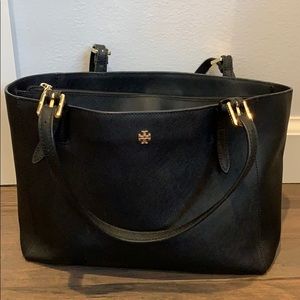 Black Tory Burch Purse